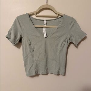 Lululemon align short-sleeve top